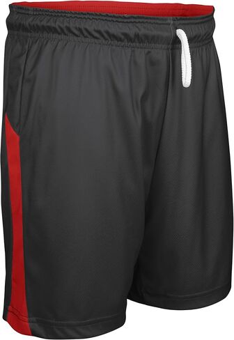 CHAMPRO Men's Swish Reversible Basketball Shorts in Kuwait