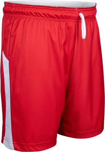 CHAMPRO Men's Swish Reversible Basketball Shorts in Kuwait