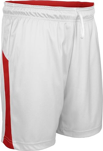 CHAMPRO Men's Swish Reversible Basketball Shorts in Kuwait