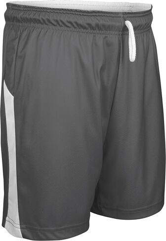 CHAMPRO Men's Swish Reversible Basketball Shorts in Kuwait