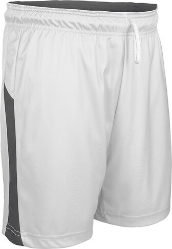 CHAMPRO Men's Swish Reversible Basketball Shorts in Kuwait
