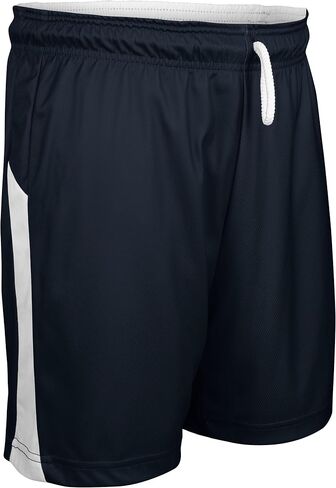 CHAMPRO Men's Swish Reversible Basketball Shorts in Kuwait