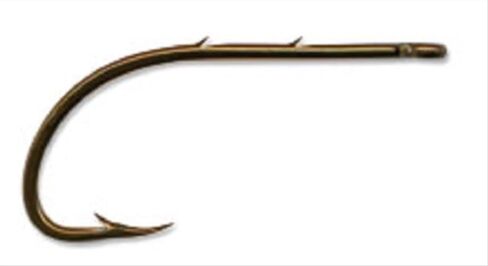Mustad Classic Special Long Shank Beak Baitholder Hook with 2 Baitholder Barbs, Forged and Reversed Point (Pack of 8) in Saudi Arabia