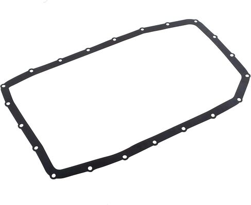 BOXI Transmission Oil Pan W/Drain Plug & Gasket Compatible for Ford Expedition 2011-2017 / for F-150 2011-2016 / for F-250 Super Duty 2017 / for Lincoln Navigator 2011-2017 | BR3Z7A194A 265-854 in Kuwait