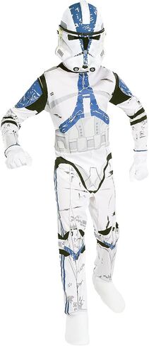 Rubie's Star Wars Child's Clone Trooper Costume, Medium in Saudi Arabia