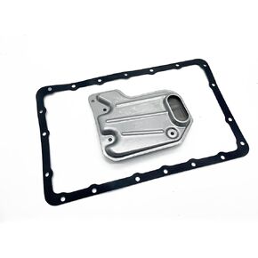 A650E Automatic Transmission Filter Oil Pan Gasket Kit Compatible with Lexus 98-05 GS300 98-00 GS400 01-05 GS430 01-05 IS300 01-03 LS430 97-00 SC400 02-05 SC430 Replaces 3533030050 3533030070