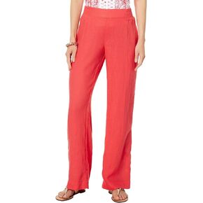 Lilly Pulitzer Women's Deri Linen Palazzo