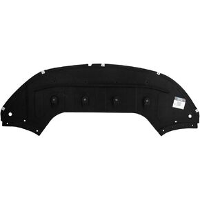 TRQ Front Lower Engine Splash Shield Compatible with 2015-2017 Hyundai Sonata HY1228184