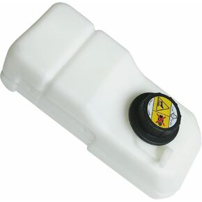 Engine Coolant Tank Water Radiator Reservoir Expansion 6736379 for Bobcat Skid Steer Loader S130 T140 T35105 T35105L T35105S T35105SL T35140S T36120SL T40140 T40180 TL358 TL360
