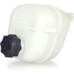 Coolant Overflow Expansion Tank Reservoir with cap 17137529273 For Mini Cooper 2002-2008
