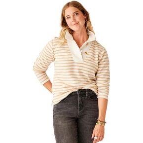 Carve Designs Women's Clara Fleece Pullover