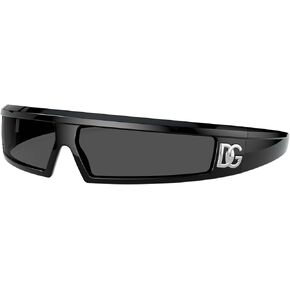 Dolce & Gabbana Sunglasses DG 6181 501/87 Black