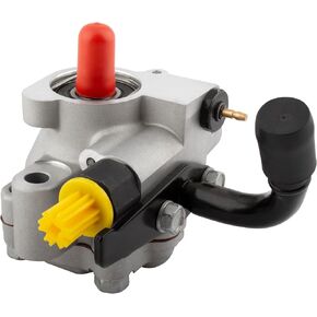 BOXI Power Steering Pump Compatible for Hyundai Tiburon 2003 2004 2005 2006 2007 2008 V6 2.7L Petrol Coupe | Replaces #57100-2C200 21-5423