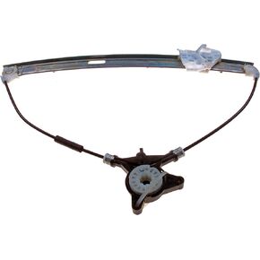 Dorman 749-050 Front Driver Side Power Window Regulator (Regulator Only) Compatible with Select Mazda Models