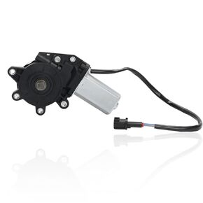 JDMON Power Window Left Motor Compatible with Nissan Frontier Xterra 2002-2015 Sentra 2000-2006 Front Left Driver, Altima 2002-2006 Murano Xterra Rear Left Driver Side Replace 807318991A 807314Z305