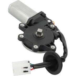 cciyu Power Window Regulator Motor fit for Nissan 350Z 2003-2009 Front Right Passenger Side,OE 742-512