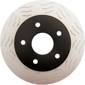 Raybestos R-300 Specialty Street Performance Replacement Front Disc Brake Rotor for Select Chrysler Aspen, Dodge Durango/Ram 1500, Ram 1500/Classic Model Years (780073PER)