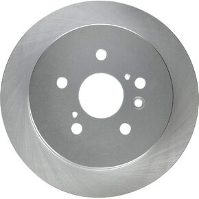 Raybestos Element3 Automotive Replacement Rear Brake Rotor for Select 2004-2010 Toyota Sienna (980213FZN)