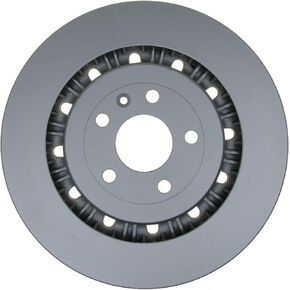 ACDelco Gold 18A2946PV Enhanced Performance Front Disc Brake Rotor (Police)