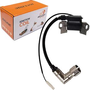 951-12220 751-12220 Ignition Coil for MTD Troy Bilt 4P90HUA 4P90JHA 4P90JT 4P90JU 4P90JUA 4P90JUB 4P90MUB 4P90MUA 4P90MU 4P90M0 420cc Engine Craftsman Huskee LT4200 LT1500 Lawn Mower