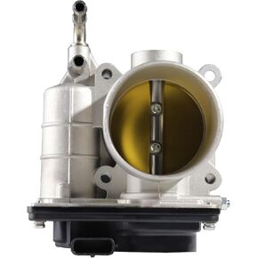 Electronic Throttle Body Fit For Nissan Altima L4 2.5L 2007-2012 & for Rogue L4 2.5L 2008-2013 & for Sentra L4 2.5L 2007-2012 Cuerpo de Aceleración OEM S20054 16119-JA00A