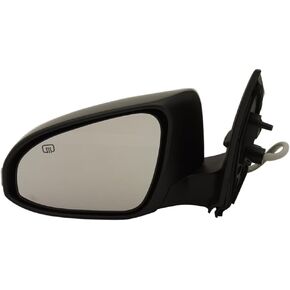 For Toyota Corolla 2014 15 16 17 18 2019 Door Mirror Passenger Side | Power | Heated | w/Signal Indicator | Paint To Match | Replacement For 87910-02G11-C0 | TO1321295