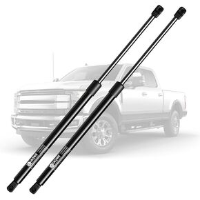 Front Hood Lift Supports 4B-965360 Fit for Ford F-250/ F-350 Super Duty 2017-2022, Ford F-450/F-550 Super Duty 2017-2018, Gas Struts Spring 669930, 2-PC