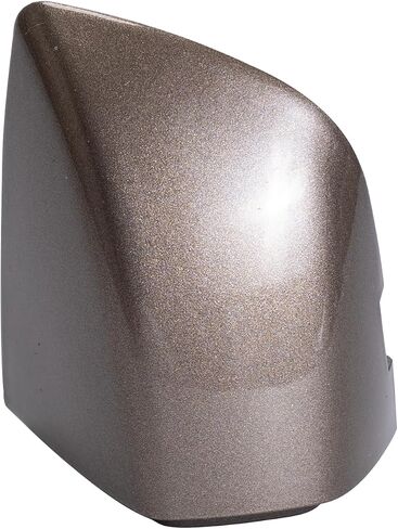 Rldym Door Trim Cover Front Driver Left Door Handle Cover 1K8837879 for Volkswagen Golf R GTI Passat 2010-2017 Scirocco 2009-2016 Sharan 2011-2016, OE# 1K8-837-879-GR-U (Black) in Kuwait