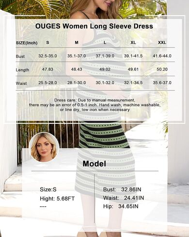 OUGES إمرأة 2025 ربيع الأمومة فستان مخطط السباغيتي حزام Bodycon متماسكة الجانب الشق ميدي سترة فستان كاجوال in Kuwait