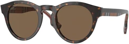 BURBERRY Reid BE4359 Round Sunglasses for Men + BUNDLE With Designer iWear Eyewear Kit in Saudi Arabia