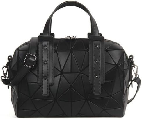 FZChenrry Geometric Backpack Luminous Backpacks Holographic Reflective Bag Lumikay (NO.2) in Saudi Arabia