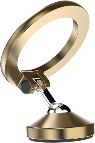 for MagSafe Car Mount, 360° Rotation Magnetic Car Phone Holder for Air Vent, iPhone Car Phone Mount Fit iPhone 15 14 13 12 Pro Max Plus, Samsung, LG, MagSafe Car Accessories in Kuwait