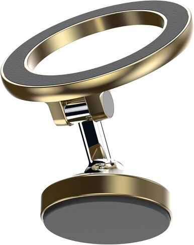 for MagSafe Car Mount, 360° Rotation Magnetic Car Phone Holder for Air Vent, iPhone Car Phone Mount Fit iPhone 15 14 13 12 Pro Max Plus, Samsung, LG, MagSafe Car Accessories in Kuwait