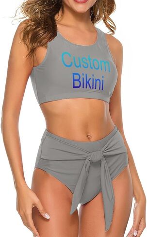 Custom Bikini Sets Swimsuits Swimwear for Women Girl Summer Holiday Beach Party in Saudi Arabia