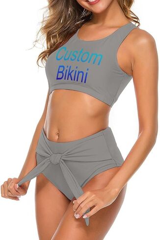 Custom Bikini Sets Swimsuits Swimwear for Women Girl Summer Holiday Beach Party in Saudi Arabia