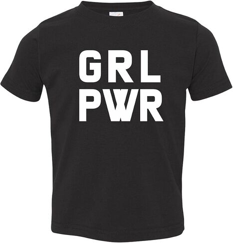 تي شيرت GRL Pwr للأطفال الرضع in Kuwait