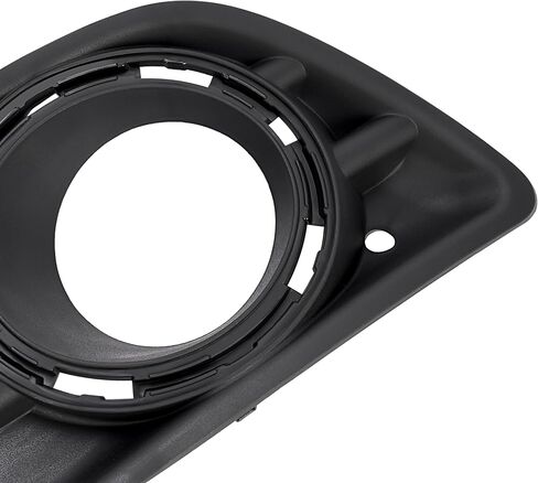 HECASA Fog Light Bezels Compatible with 2012-2015 Honda Pilot Replacement for 71107SZAA50 71102SZAA50 Front Fog Light Lamp Cover Trim Driver & Passenger Side in Saudi Arabia