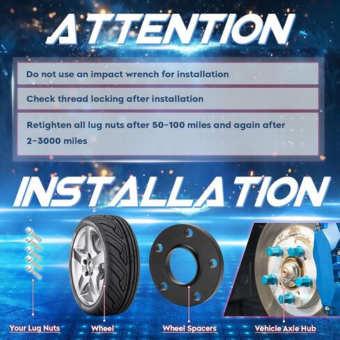 TadaMark 5x112 Hubcentric Wheel Spacers 25mm 5 Lug Wheel Adapter fit for A160 A180 A190 A200 B180 B200 B250 C230 C280 C300 C350 C63 B8 A4 S4 A5 S5 66.6mm Bore with M14x1.5 Studs 2pc in Saudi Arabia