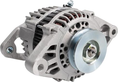 TRQ Replacement Alternator Compatible with Acura RSX Honda CR-V in Saudi Arabia