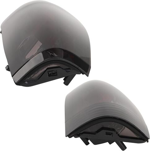 مصابيح خلفية Jiacheng متوافقة مع 1999-2006 GMC Sierra 1999-2002 Chevy Silverado 1500 2500 3500 مصباح مكابح خلفي بدون لمبة ‎GM2800186 GM2801186 in Saudi Arabia