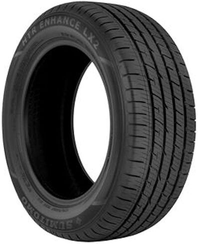 إطار سوميتومو HTR Enhance LX2 لجميع المواسم شعاعي 235/45R18 98V Tyre-235/45R18 104V in Kuwait