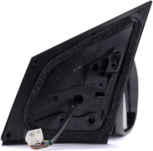 For Toyota Corolla 2014 15 16 17 18 2019 Door Mirror Passenger Side | Power | Heated | w/Signal Indicator | Paint To Match | Replacement For 87910-02G11-C0 | TO1321295 in Saudi Arabia