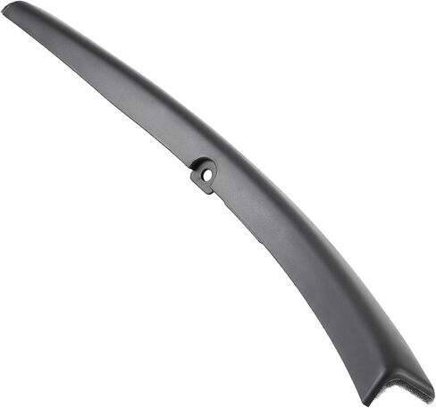MOTOALL 7407A316 Right Front Wheel Arch Molding Trim/Right Front Fender Arch Trim Molding Fit for Mitsubishi Outlander 2014-2020 in Saudi Arabia