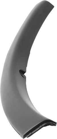 MOTOALL 7407A316 Right Front Wheel Arch Molding Trim/Right Front Fender Arch Trim Molding Fit for Mitsubishi Outlander 2014-2020 in Saudi Arabia