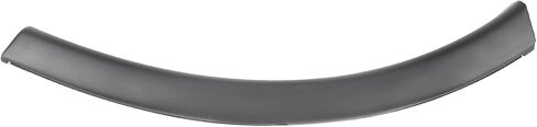 MOTOALL 7407A316 Right Front Wheel Arch Molding Trim/Right Front Fender Arch Trim Molding Fit for Mitsubishi Outlander 2014-2020 in Saudi Arabia