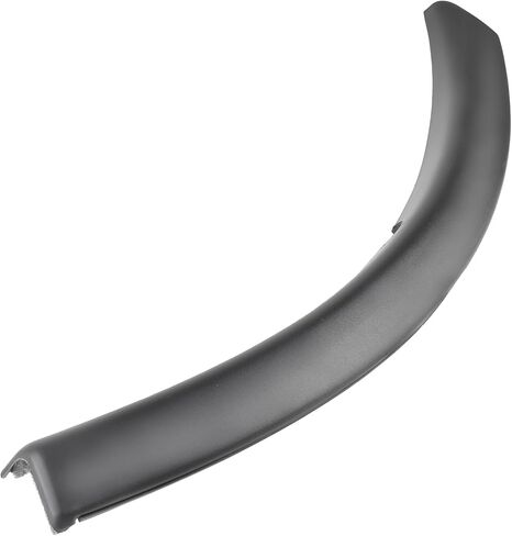 MOTOALL 7407A316 Right Front Wheel Arch Molding Trim/Right Front Fender Arch Trim Molding Fit for Mitsubishi Outlander 2014-2020 in Saudi Arabia