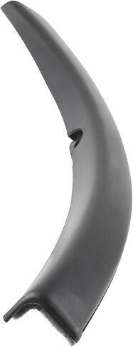 MOTOALL 7407A316 Right Front Wheel Arch Molding Trim/Right Front Fender Arch Trim Molding Fit for Mitsubishi Outlander 2014-2020 in Saudi Arabia