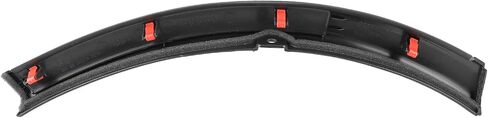 MOTOALL 7407A316 Right Front Wheel Arch Molding Trim/Right Front Fender Arch Trim Molding Fit for Mitsubishi Outlander 2014-2020 in Saudi Arabia
