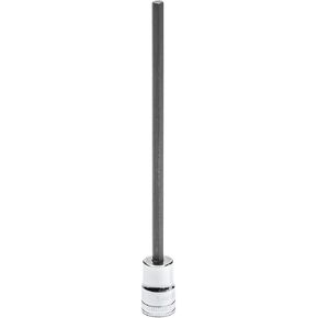 GEARWRENCH 3/8" Drive Long Length Hex Bit Socket, 5mm - 82548