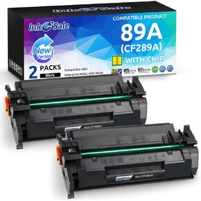 INK E-SALE Compatible Toner Cartridge Replacement for Dell 525 E525 E525W (KCMY, 4 Packs), for use with Dell E525W Color Laser Printer for 593-BBJX 593-BBJU 593-BBJV 593-BBJW
